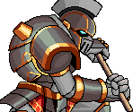 White Eliminator - Final Sky / Cross Summoner