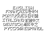 Languages - Crypt of the NecroDancer