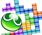 Title Screen - Puyo Puyo Tetris
