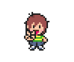 Chase / Travis - Mother 4 (Pre-Alpha Prototype)