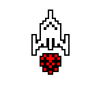 General Sprites - Astro Fighter