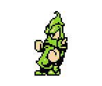 Pea Pod Boss - Banana Prince (PAL)