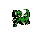 Pepper Dragon Boss - Banana Prince (PAL)