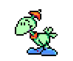 Gogo Dodo - Tiny Toon Adventures: Buster's Hidden Treasure