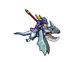 Kenshin Uesugi - Senran no Samurai Kingdom (JPN)
