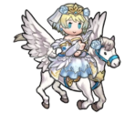 Fjorm (Bridal Belonging) - Fire Emblem: Heroes