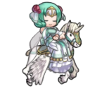Sigrun (Bridal Belonging) - Fire Emblem: Heroes