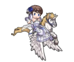 Tanith (Bridal Belonging) - Fire Emblem: Heroes