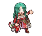 Cecilia (Gifts of Winter) - Fire Emblem: Heroes