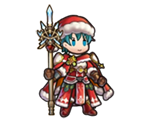 Ephraim (Gifts of Winter) - Fire Emblem: Heroes