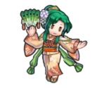 Elincia (Festival in Hoshido) - Fire Emblem: Heroes