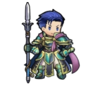 Hector (Arrival of the Brave) - Fire Emblem: Heroes