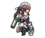 Kagero (The Land's Bounty) - Fire Emblem: Heroes