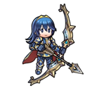 Lucina (Glorious Archer) - Fire Emblem: Heroes