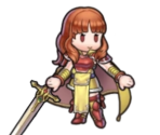 Celica (Arrival of the Brave) - Fire Emblem: Heroes