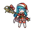 Eirika (Gifts of Winter) - Fire Emblem: Heroes