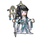 Mikoto (Adrift) - Fire Emblem: Heroes