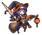 Mia (The Land's Bounty) - Fire Emblem: Heroes