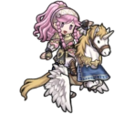 Olivia (Ylissean Travelers) - Fire Emblem: Heroes