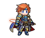 Roy (Blazing Lion) - Fire Emblem: Heroes