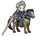 Silas - Fire Emblem: Heroes
