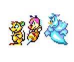 Enemies - Deep Duck Trouble Starring Donald Duck (PAL)