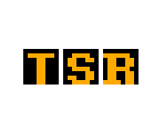 Font - Double Dragon