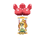 Isabelle - Super Smash Bros. Customs