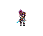 Raisho Shimotsuma - Senran no Samurai Kingdom (JPN)