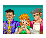 Miscellaneous Screens - 64th Street: A Detective Story