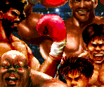 Attract Mode - Best Bout Boxing