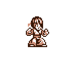 Yuuka - SD Hiryu no Ken Gaiden (JPN)
