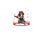 Sanosuke Harada - Senran no Samurai Kingdom (JPN)