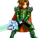 Cliff - Final Sky / Cross Summoner