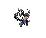 Sasuke Uchiha - Senran no Samurai Kingdom (JPN)