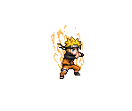 Naruto Uzumaki - Senran no Samurai Kingdom (JPN)