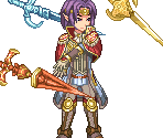 Elsario - Final Sky / Cross Summoner
