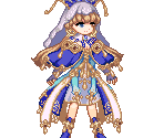 Lisa - Final Sky / Cross Summoner