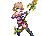 Patsy - Final Sky / Cross Summoner