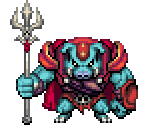Ganon - The Legend of Zelda Customs