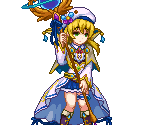 Shelley - Final Sky / Cross Summoner