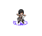 Mikasa - Senran no Samurai Kingdom (JPN)