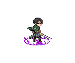 Levi - Senran no Samurai Kingdom (JPN)