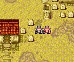 Whisperwind Cove - Broken Robot Town - Final Fantasy 1: Dawn of Souls
