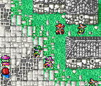 Whisperwind Cove - Mage Town - Final Fantasy 1: Dawn of Souls