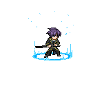 Hajime Saito - Senran no Samurai Kingdom (JPN)