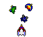 General Sprites (Champ Mode) - Champ Galaxia