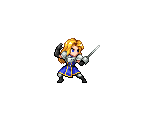 Charlotte - Senran no Samurai Kingdom (JPN)