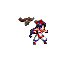 Nakoruru - Senran no Samurai Kingdom (JPN)