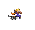 Galford - Senran no Samurai Kingdom (JPN)